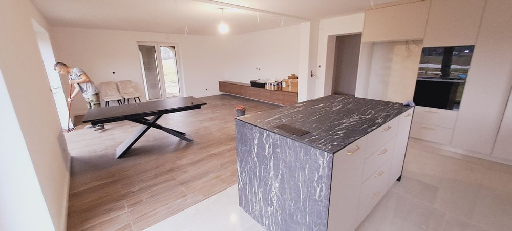 Remonty i wykonczenia