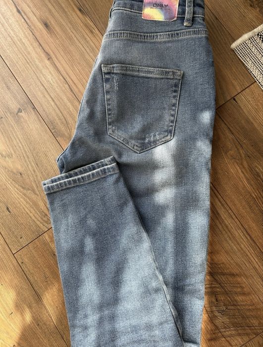 Jeansy mom Only r XS