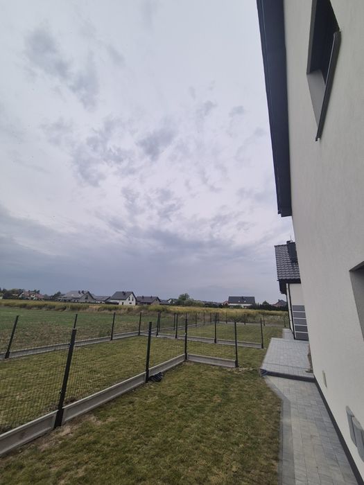 Montaż/Transport ogrodzenia panelowe