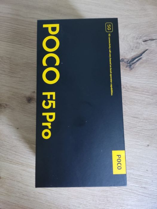 POCO F5 PRO 5G 12/512