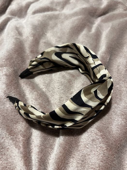 Обруч, обідок текстильний, мʼяка основа