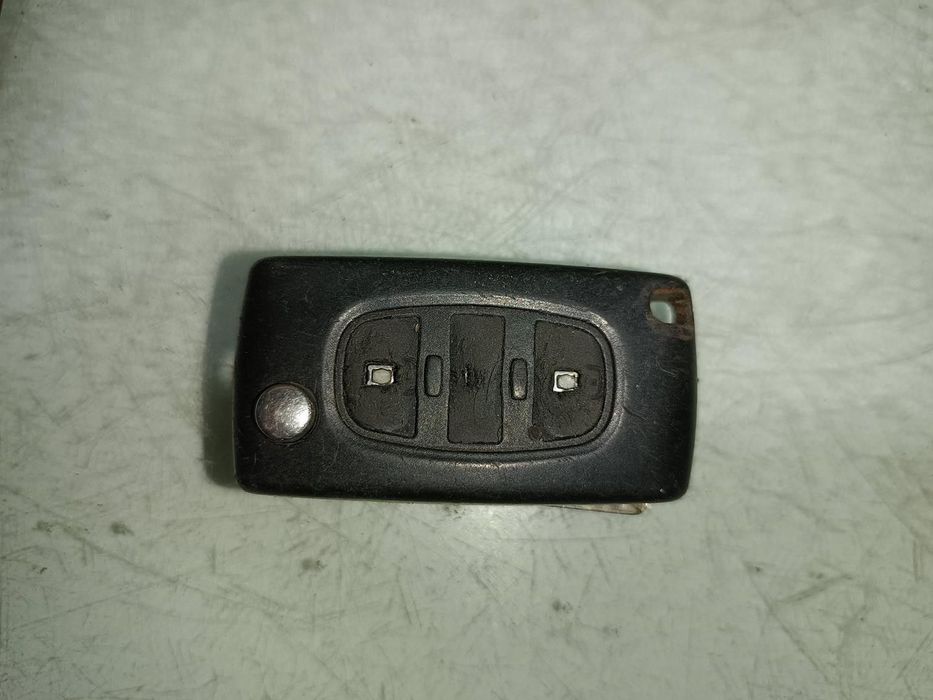CENTRALINA MOTOR UCE PEUGEOT 407 2005 -9658345280