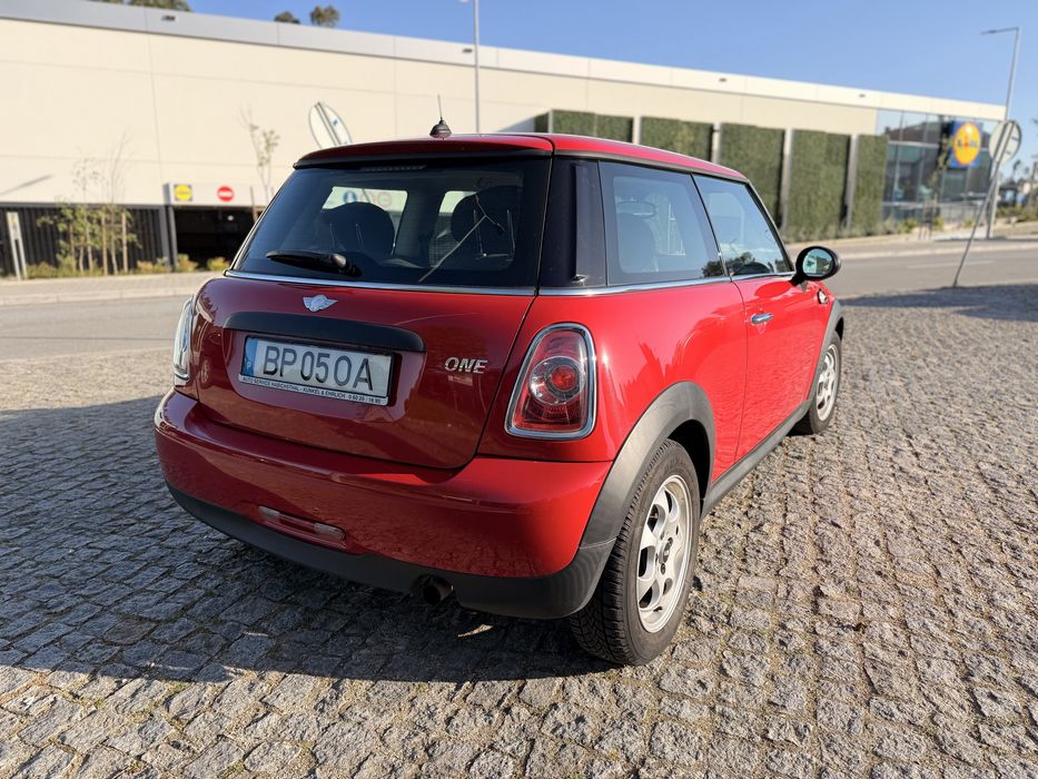 MINI Cooper — fotografia 4