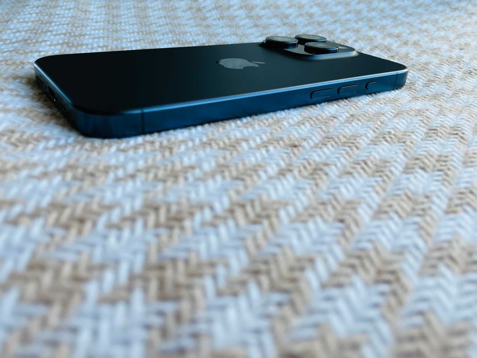 ‼️IPHONE 15 PRO 128GB Blue Titanium NEVERLOCK ( 74933)