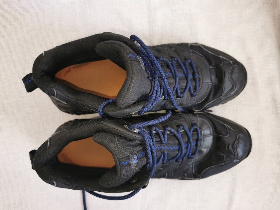 Merrell Accentor Sport Mid Gore Tex buty trekkingowe 46