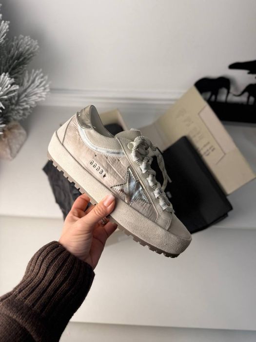 Кросівки golden goose GGBD різні