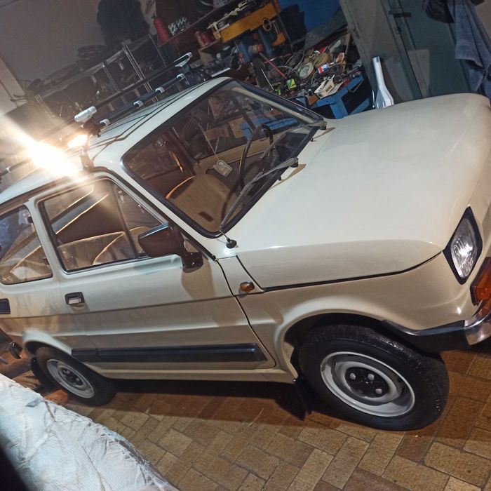 Fiat 126p  80r  bez nakładów finansowych Okazja