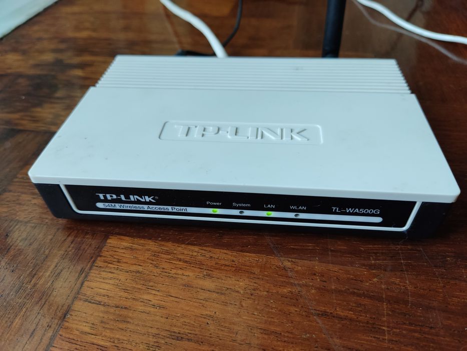 Wireless Access Point TP-LINK 54Mbps