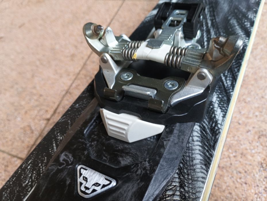 Dynafit tlt radical ft carbonVolki Mantra 184 cm skitur,freeride, supe