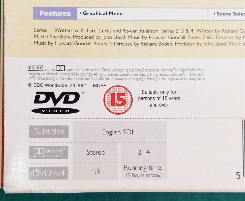 BBC The Black ADDAR Series