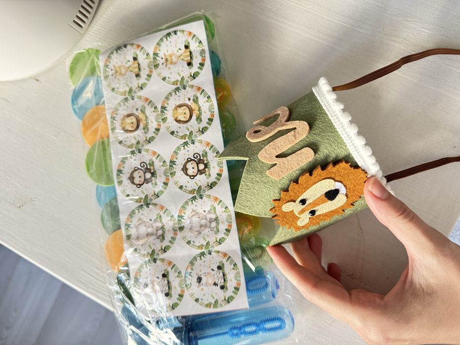 Набір для святкування