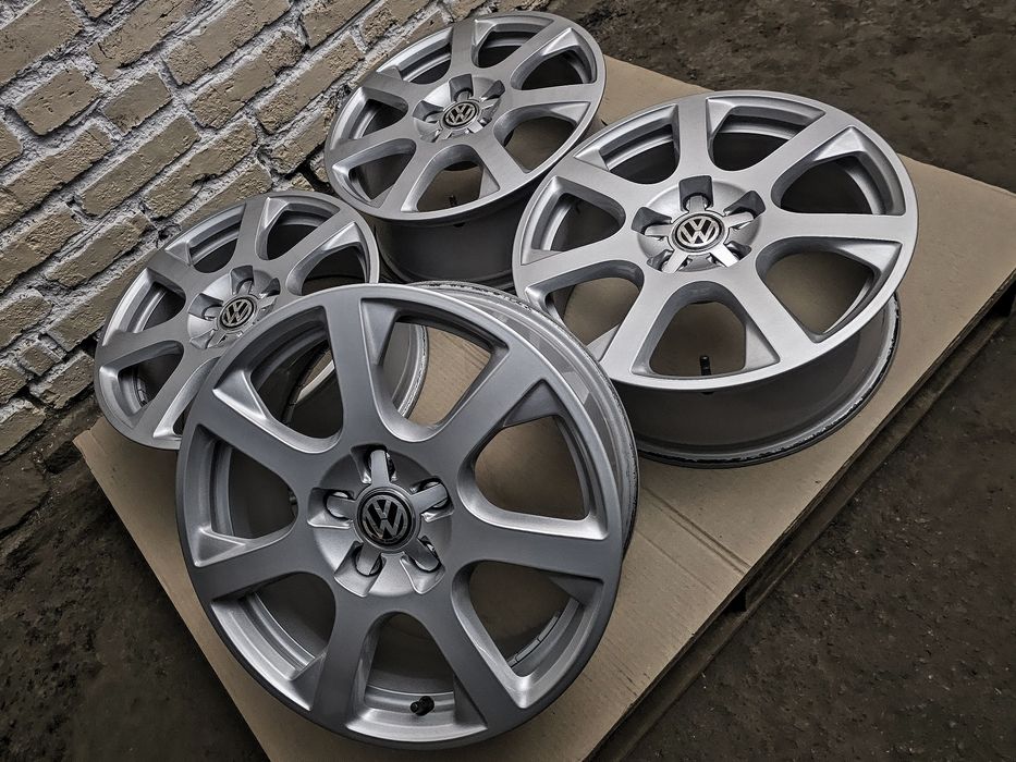Ковані нові R17 5x112 VW | Original | Germany | Преміум диски | NEW