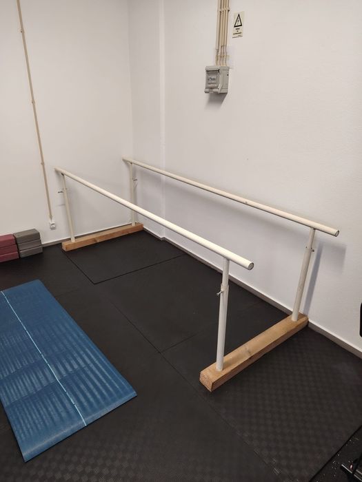 Vendo ginásio completo ou individual