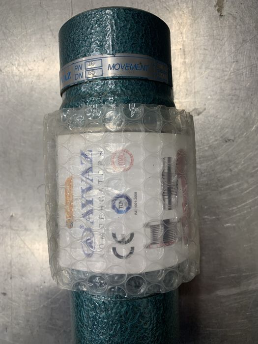 Сильфонний компенсатор AYVAZ (65,50,40)