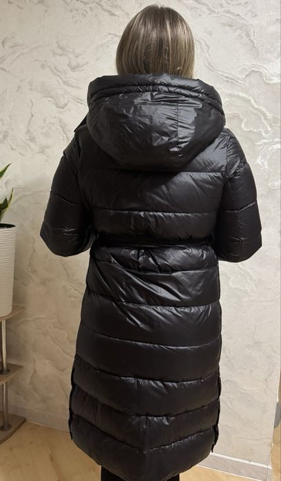 Куртка пуховик 48 М,L