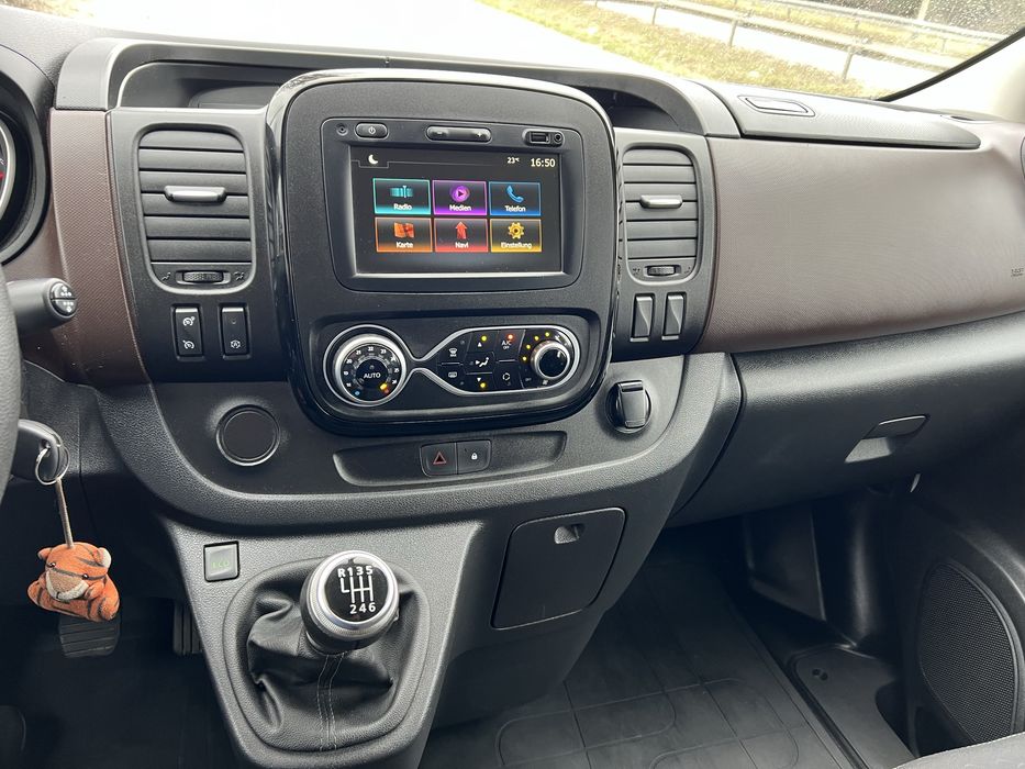 Fiat Talento 2.0 brygadowka tylko 100 tys km GWARANCJA
