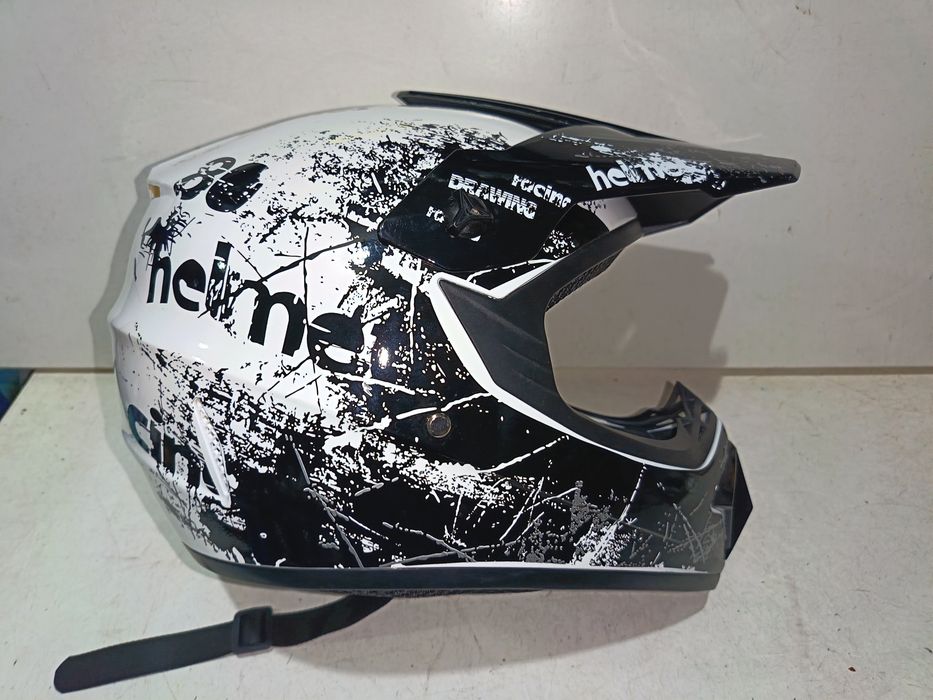 Kask rowerowy HELMET Croos rozmiar S