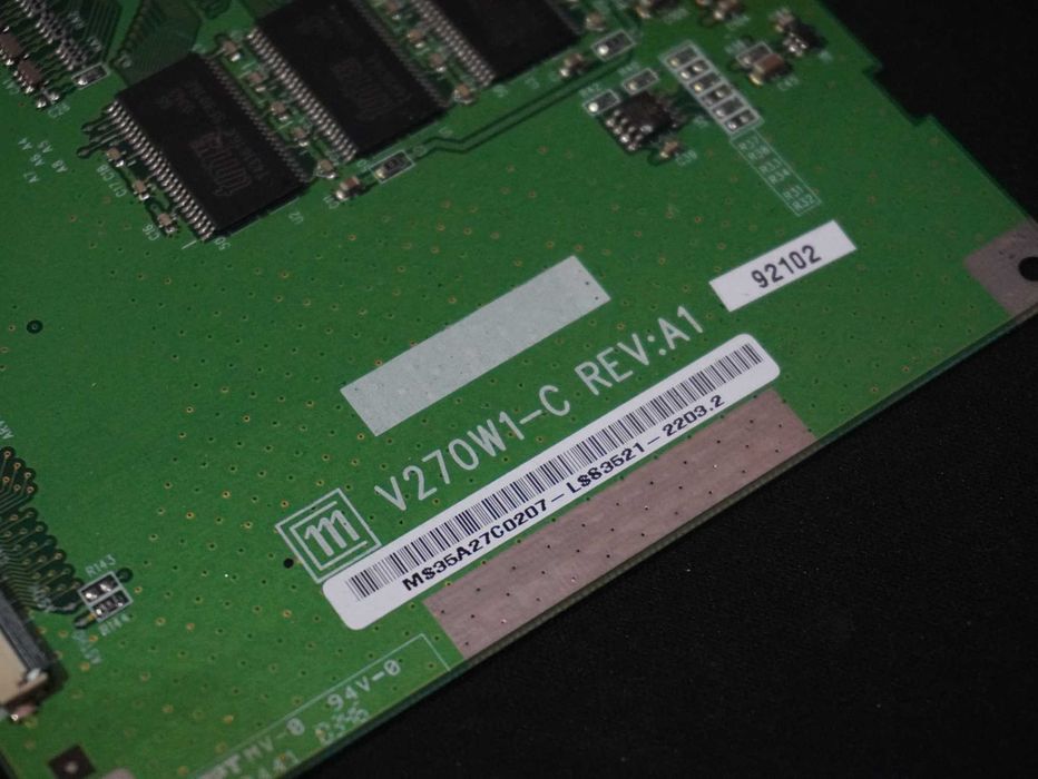 V270W1-C REV A1 Placa T-Con