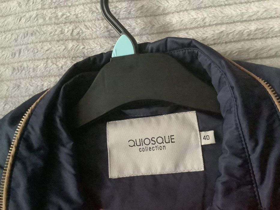 Elegancka Kurtka wiosna jesien, parka