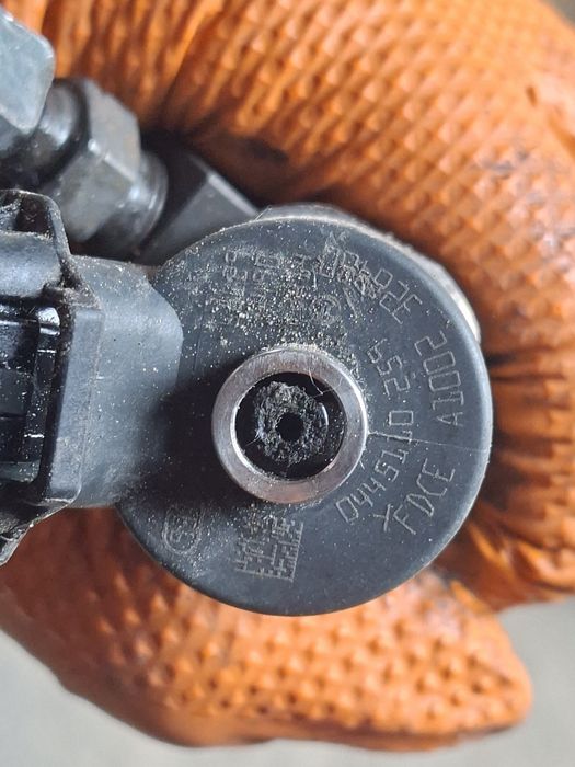 Wtryski wtryskiwacze 1.6 HDi