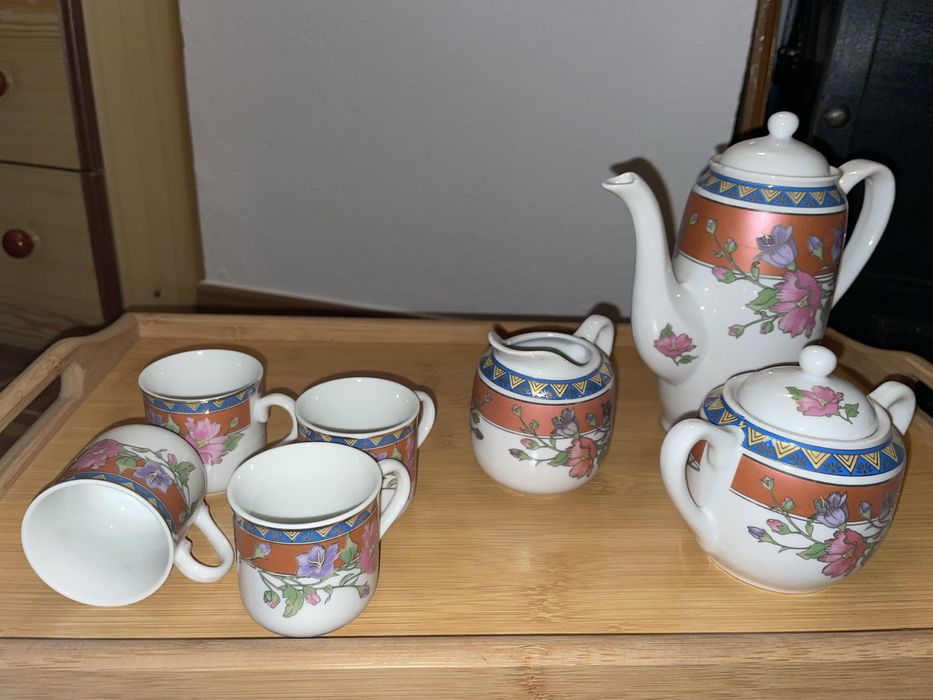 Vintage Tea Set434973580460697602
