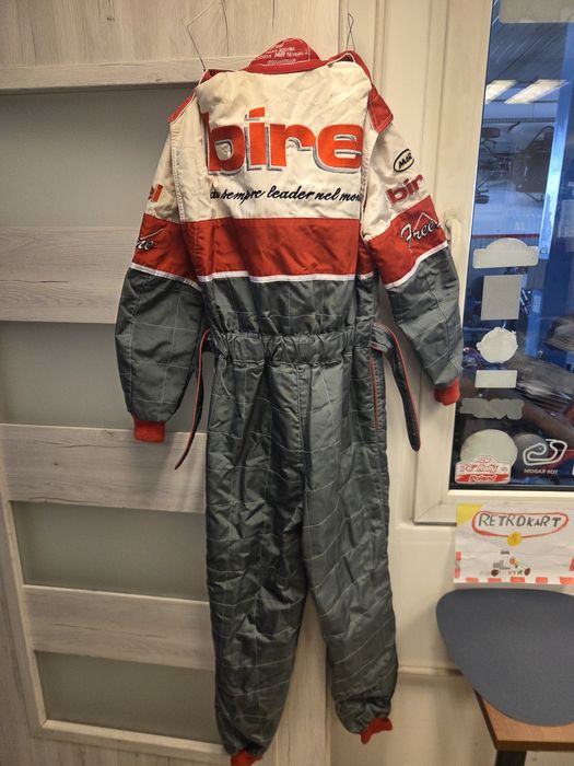 Kombinezon kartingowy birel