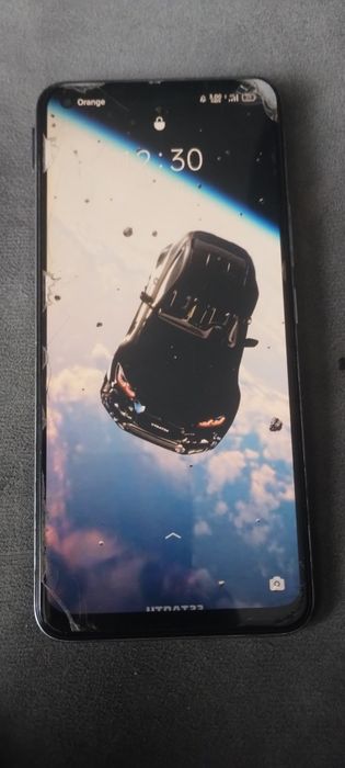 Używane realme c 8 opis