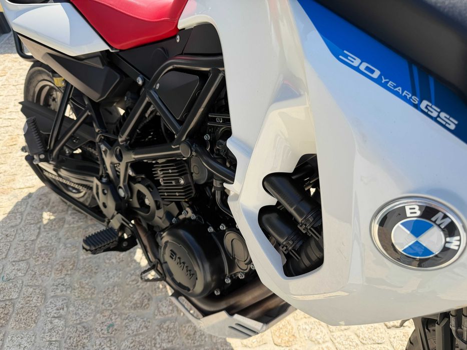 Bmw GS F800 Edição 30 anos, 20.000kms, NOVA
