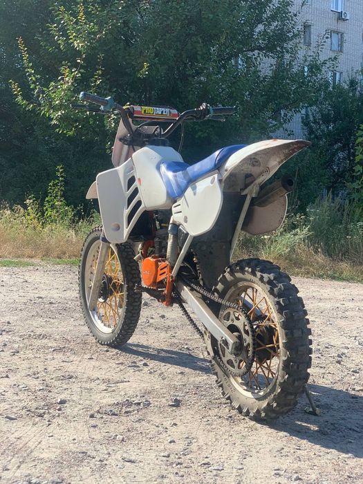 Продам honda cr80