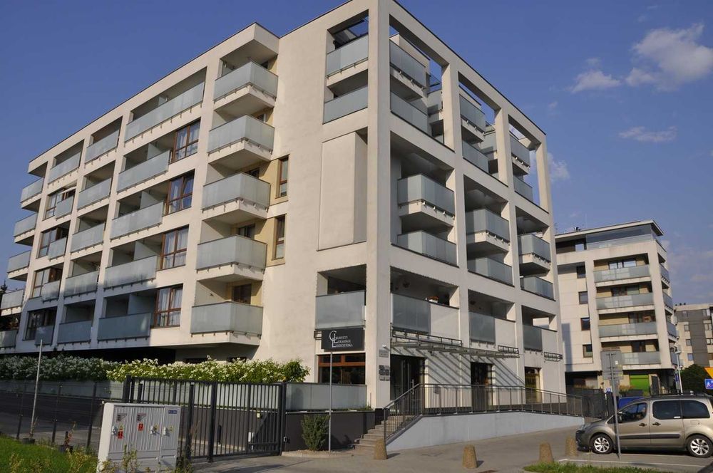 Mieszkanie Wynajmę Kielce Leszczyńska Nowe Budownictwo Parking Zadbane
