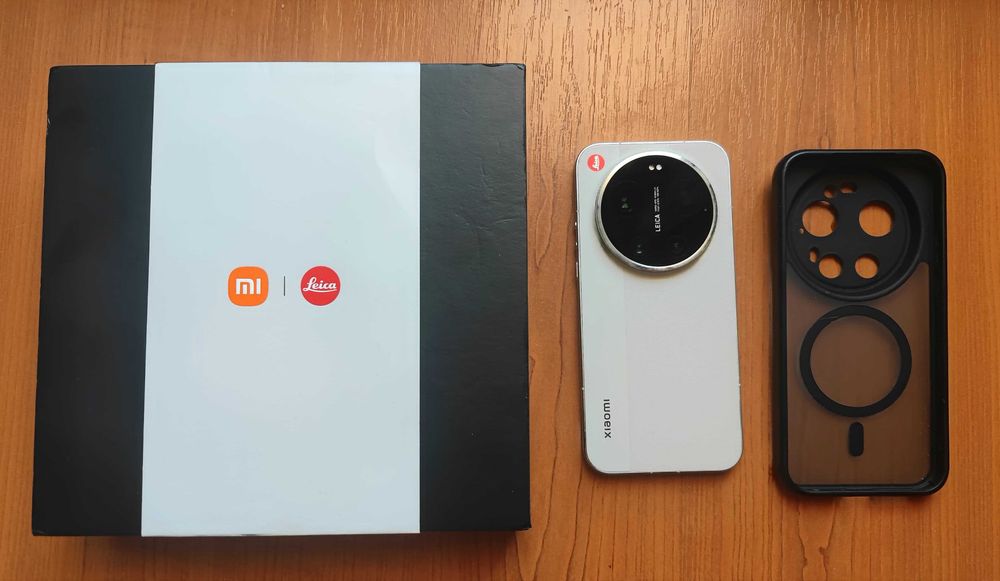 Xiaomi 17 Ultra Leica Edition Branco Bege +  Kit Leica - UNICO no OLX