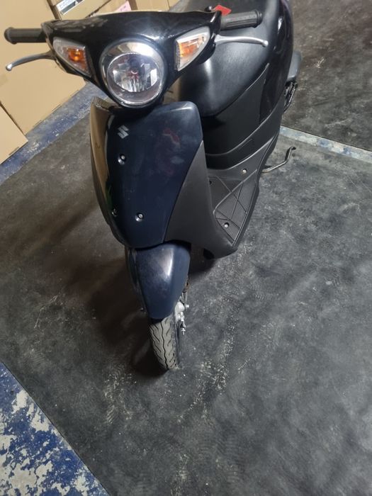 Продам  скутер Suzuki Let's 66