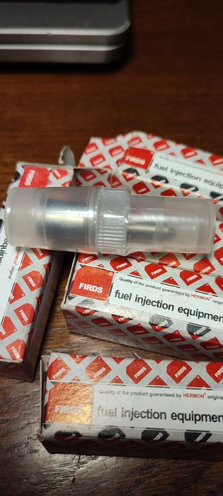 Розпилювачі форсунки 2,5ТDI на Audi, VW.