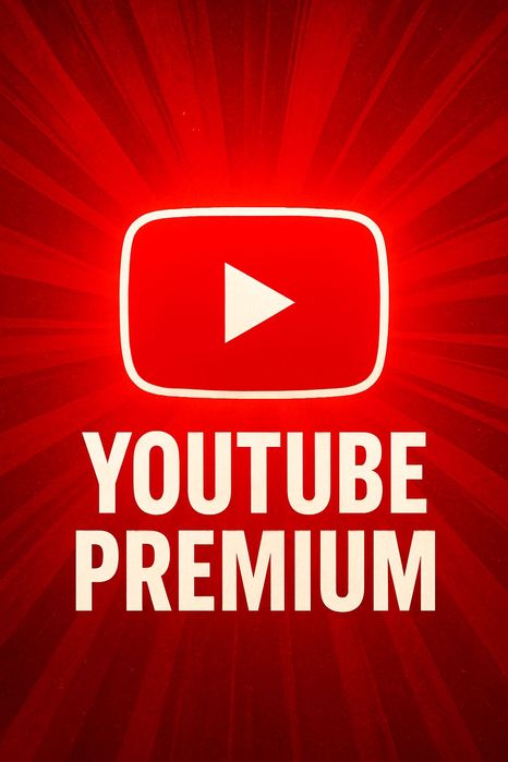 YouTube Premium + Music | Ютуб Премиум + Музыка.