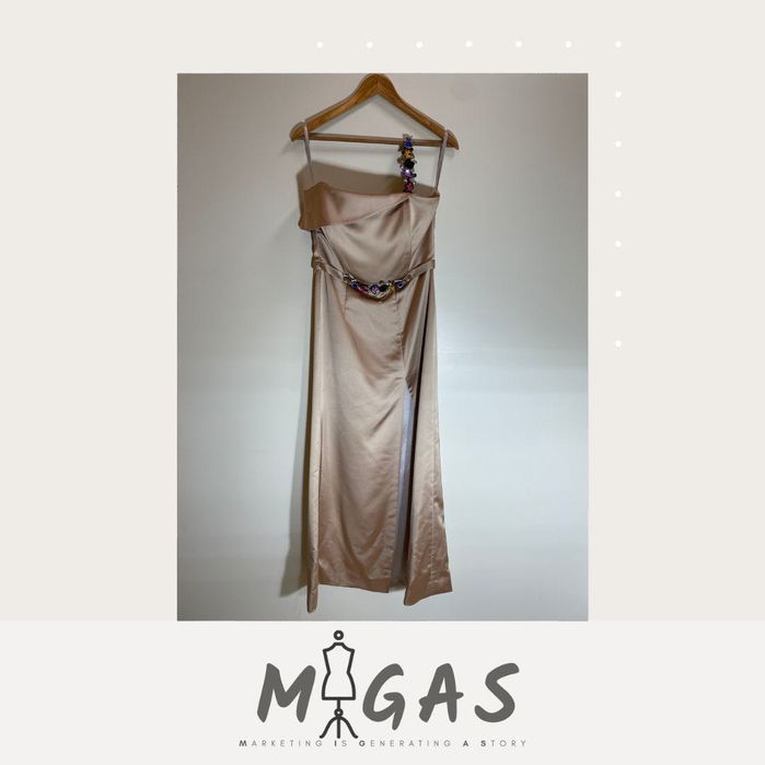 Vestido casamento Cristiano de Sousa