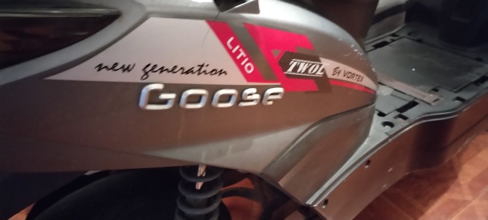 Mota elétrica  vortex