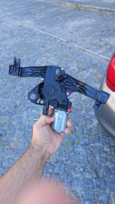 OPEL CORSA E(x15) motor limpa vidros