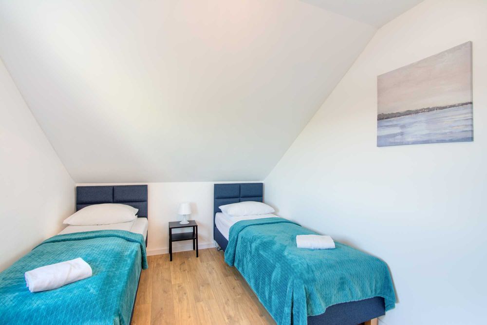 Domki wakacyjne nad morzem – Mielenko - NORTH APARTMENTS