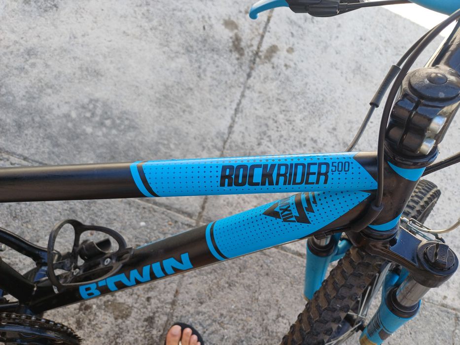 Bicicleta roda 24