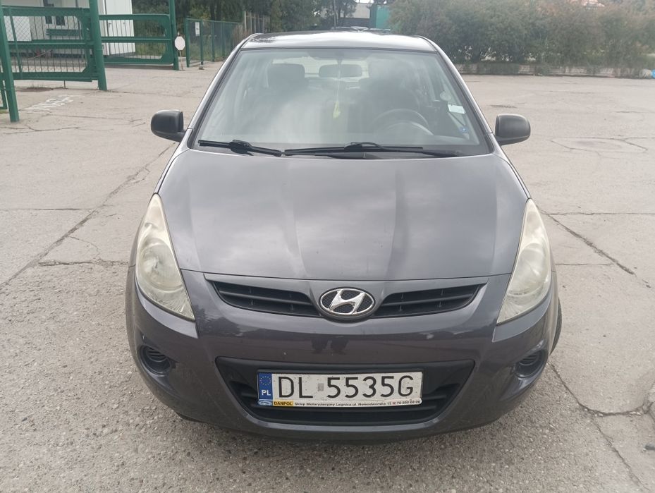Hyundai Pozostałe Hyundai