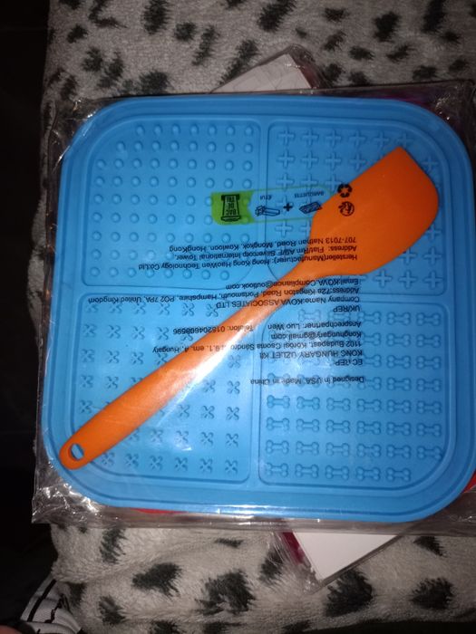 Mata relaksacyjna dla psa