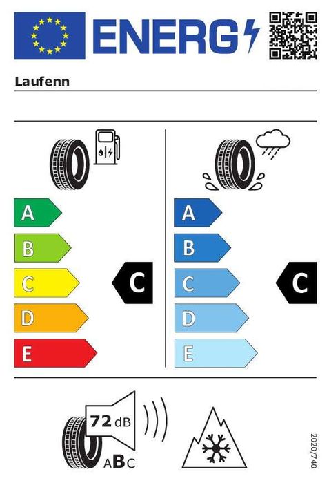 Opony zimowe LAUFENN I FIT+ LW31 215/60R16 99H XL