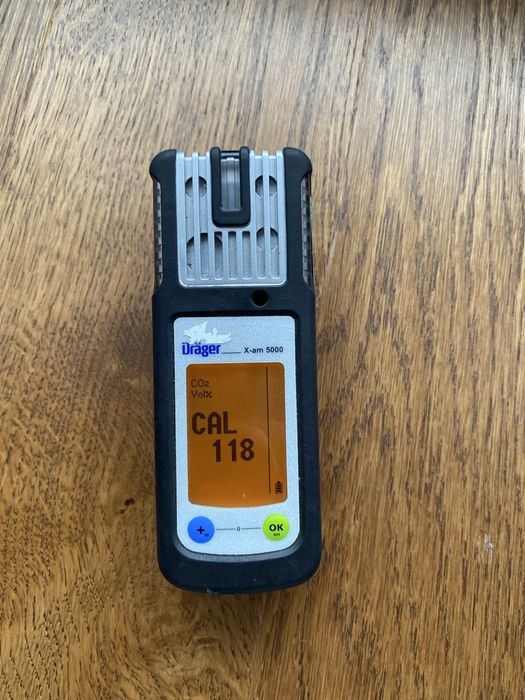 Miernik stężenia ozonu DRAGER X-AM 5000