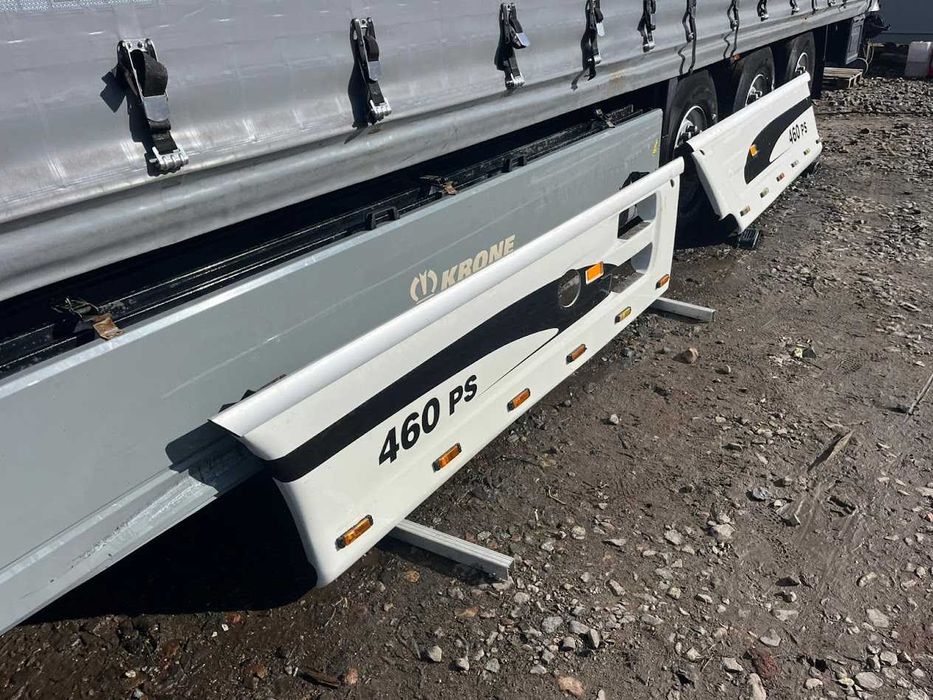 Spojlery międzyosiowe DAF 105