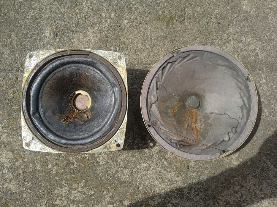 Динамік динаміки магніт