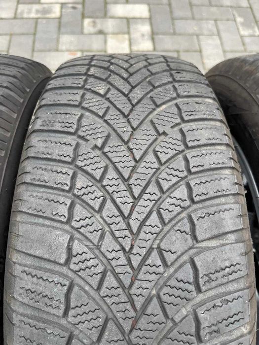 4 Opony zimowe Bridgestone Blizzak LM005 205/60 R16 92H