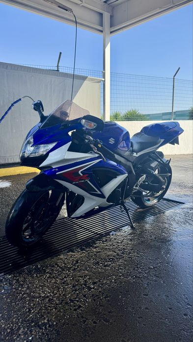 Suzuki GSXR 750 K8 - 2009