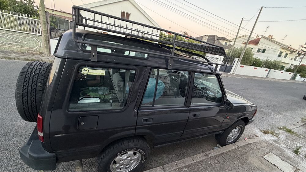 Discovery 300tdi