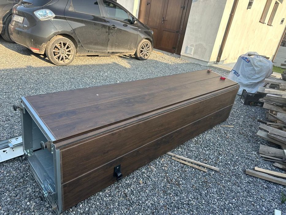 Гаражні двері. Розмір 2.5*2.27 деталі в описі