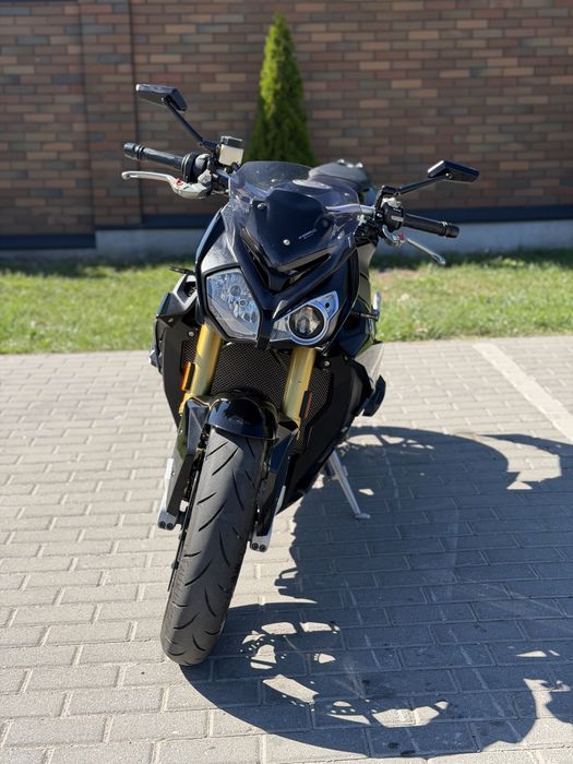 Bmw s1000r 2019